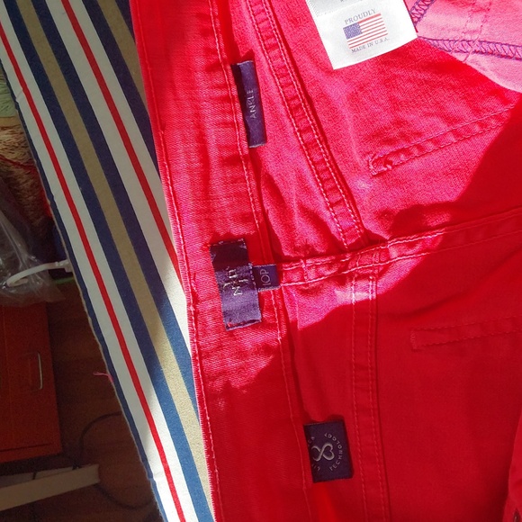 NYDJ Not Your Daughter’s Jeans - Ankle Size 10p - Picture 5 of 6